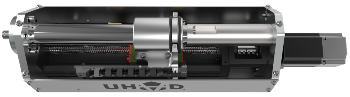 Magnetically Coupled Linear Actuators - PAT and BAT Drives