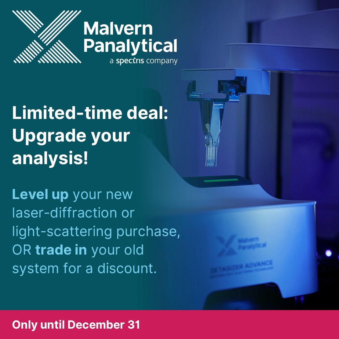 Zetasizer Lab—Entry-Level Particle Size and Zeta Potential Analyzer with Enhanced Capabilities