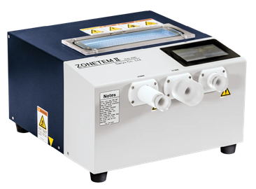 ZoneTEM II: A UV/Ozone Sample Cleaner