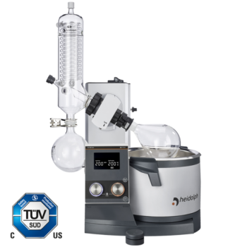 Hei-VAP Series of Rotary Evaporators For Laboratory Evaporation