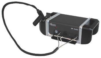 High Performance Spectroscopy at the Point of Need