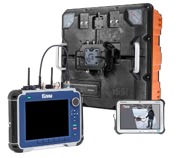 Ground Penetrating Radar Systems: 200 MHz HyperStacking Antenna
