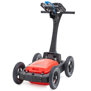 Utility Scan Pro: Ground Penetrating Radar for Utility Mapping