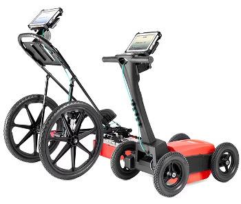 UtilityScan DF: Dual-Frequency Digital Antenna Ground Penetrating Radar