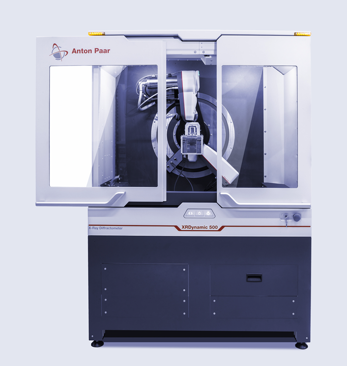 Automated Multipurpose Powder X-Ray Diffractometer: XRDynamic (XRD) 500