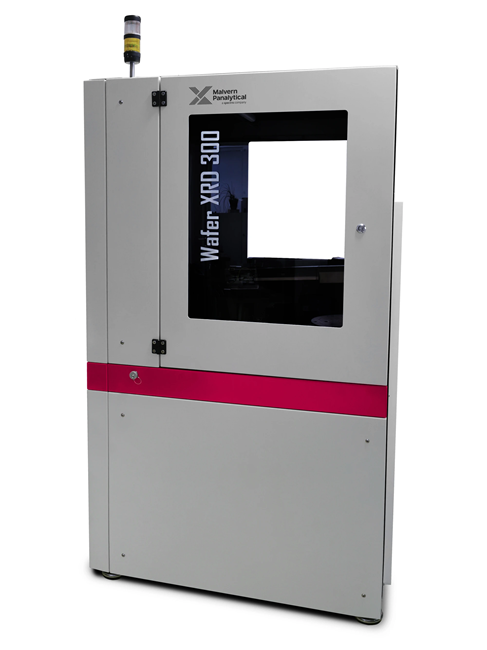 Wafer XRD 300: The Integratable Wafer Orientation Solution