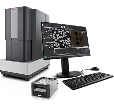 Phenom ParticleX Battery Desktop SEM - Battery Production and Analysis