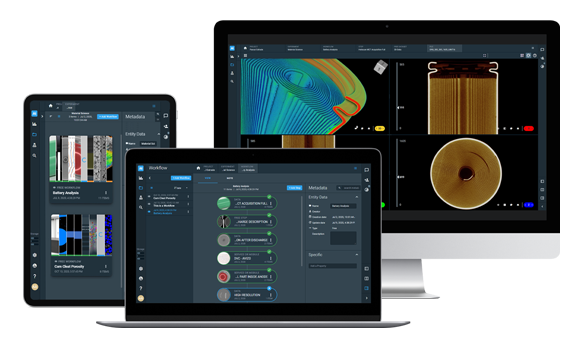 Streamlining Imaging Workflow for Core Facilities with Athena Software