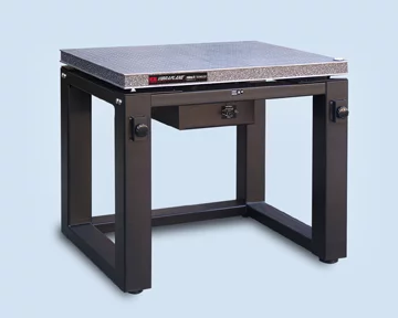 MK26 Series Vibration Control Workstation for Ultra-Low Natural Frequency Applications