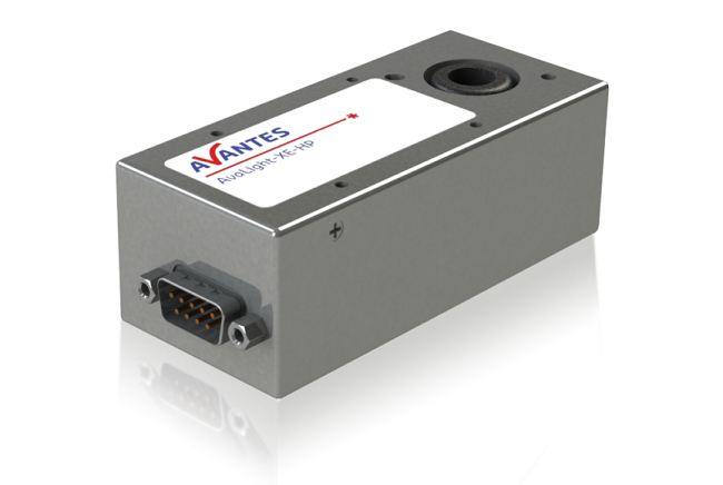 AvaLight-XE-HP: Ultra-Compact High-Power Xenon Light Source for Precision UV Applications
