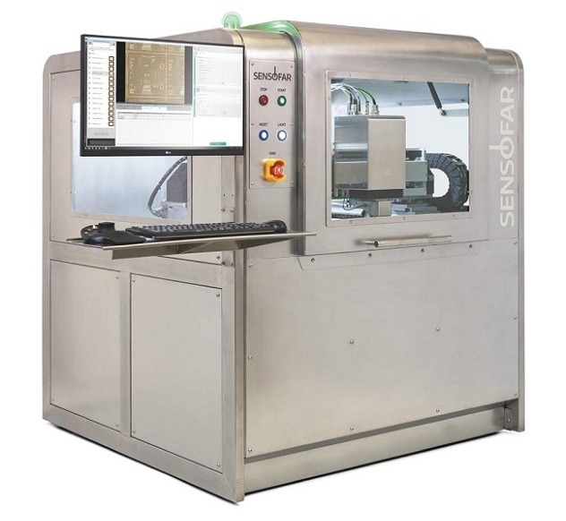 S neox Grand Format - Advanced 3D Surface Measurement