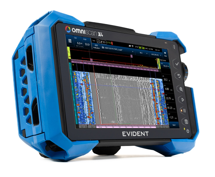 Boost NDT Accuracy With the OmniScan X4 Flaw Detector
