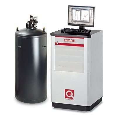 Versatile PPMS® System for Automated Lab Measurements