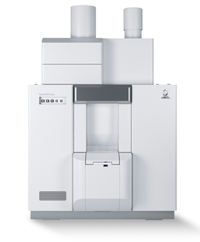 JMS-S3000 SpiralTOF™ for Ion Optics