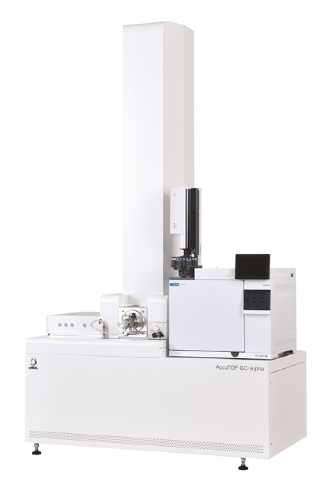 JMS-T2000GC: Time-of-Flight Mass Spectrometer
