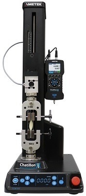 TCM Series Motorized Test Stands for Force Measurement Applications