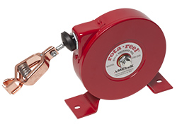 ROTA-REEL Compact and Reliable Grounding Reels