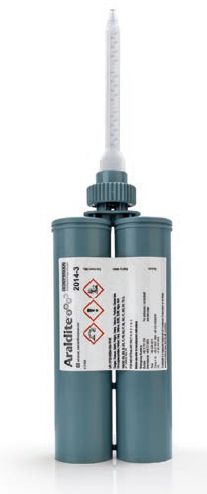 Heat and Chemical Resistant Epoxy for Bonding