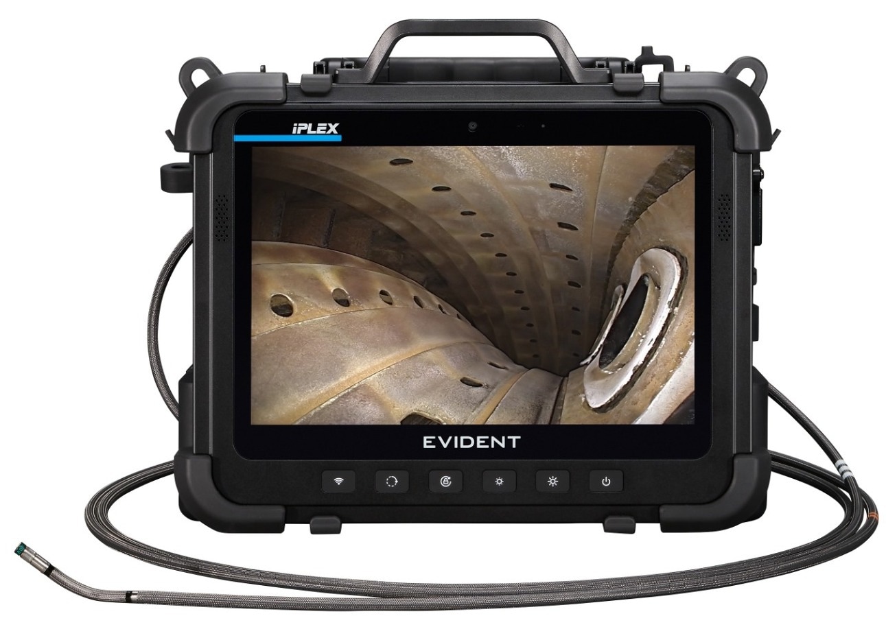 Discover the Power of IPLEX One for Remote Visual Inspection