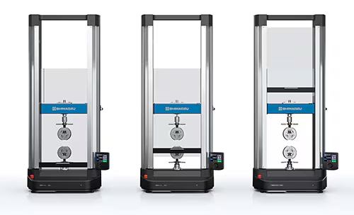 High-Precision Material Testing with the Autograph AGS-V Series