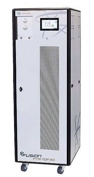 FUSION PTR-TOF 20 for Enhanced VOC Analysis