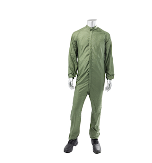 Uniform Technology™ FR Coveralls for Light-Duty Arc Flash Environments