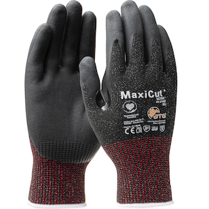 ATG® MaxiCut® Ultra™ A6 Cut Gloves With Premium Nitrile Grip
