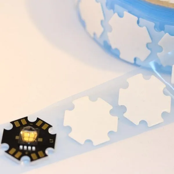 The Bondline 700™ Twin Liner: A Thermal Conductive Adhesive Tape