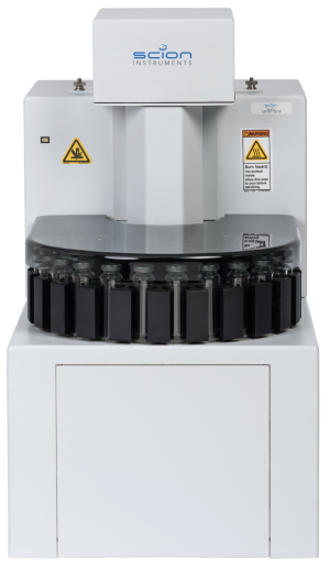 Headspace Samplers for Gas Chromatography