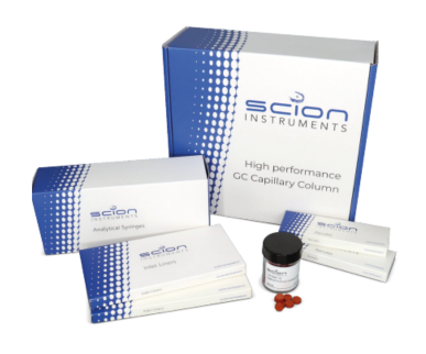 Laboratory Spares and Consumables for Gas and Liquid Chromatography