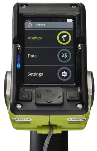 The Niton XL5e Handheld XRF Analyzer for Rapid Elemental Analysis