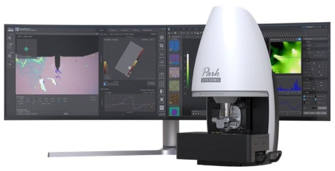 Park FX40: High Resolution AFM for Small Sample Analysis