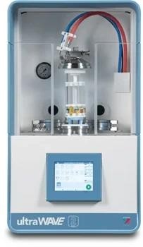 The ultraWAVE 2 eco: Efficient Microwave Digestion for Elemental Analysis Workflows