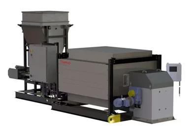 The CQM Flex Coal Analyzer for Continuous Quality Control
