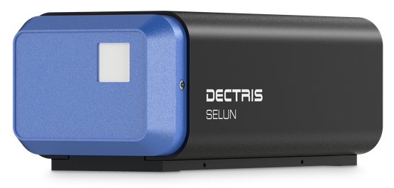 DECTRIS SELUN Hybrid Photon Counting Detector for Synchrotron Lightsources