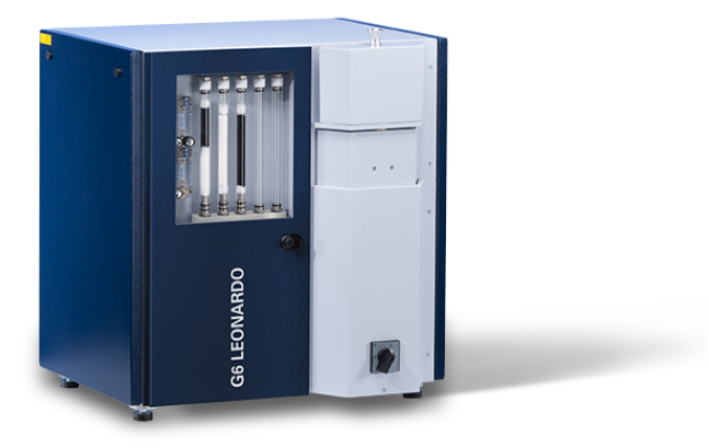 G6 LEONARDO for High-Precision Oxygen, Nitrogen, and Hydrogen Analysis