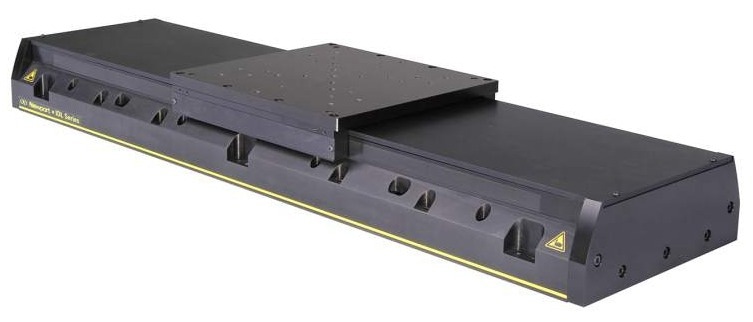 Industrial Motion Control with Long-Travel Linear Motor Stages
