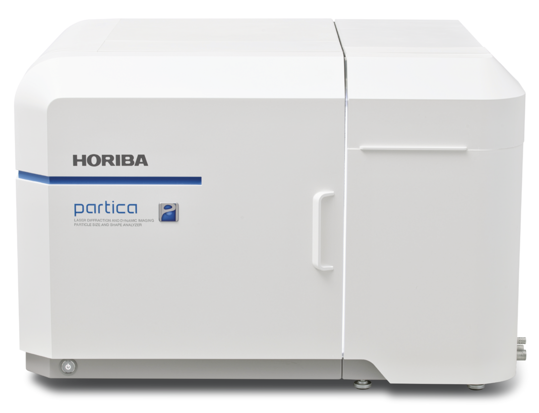 Partica: Particle Size and Shape Analyzer