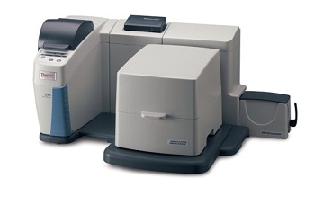 DXR3 SmartRaman Spectrometer