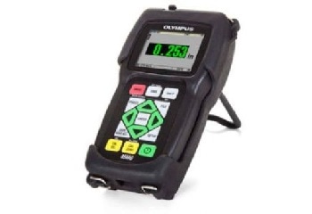 Ultrasonic Thickness Gage – 45MG from Evident
