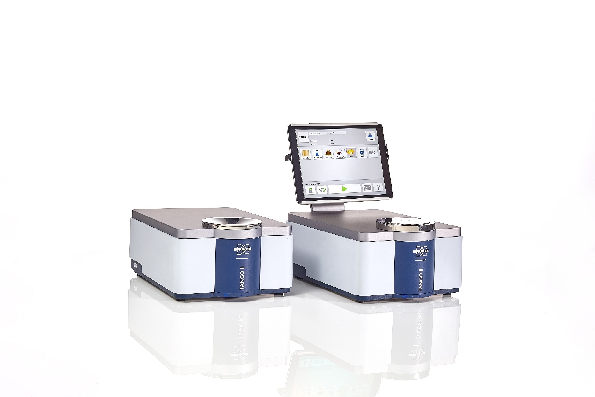 Transmission Measurements For Liquids - The TANGO II Advanced FT-NIR Spectrometer from Bruker