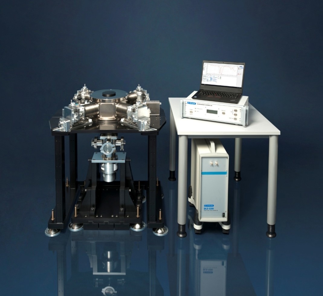 DLS-83D & DLS-1200 Deep Level Transient Spectroscopy system