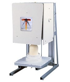 Bottom Loading Furnace from Deltech Inc.