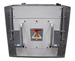 Front Loading Furnace from Deltech Inc.