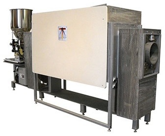 Deltech Rotary Kiln Furnaces 1700 °C