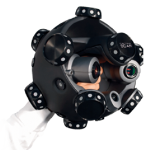 Optical CMM 3D Scanner MetraSCAN 3D