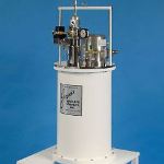 1.5K Continuous Closed Cycle Cryostat