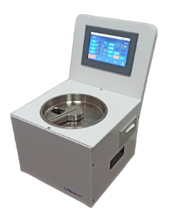 The HMK-200 Air Jet Sieve for Particle Size Analysis in the Lab