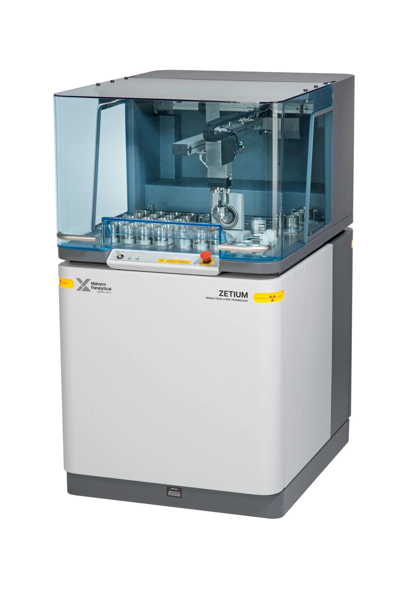 Zetium Spectrometer