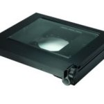 Large Format Microscope Stage with 302 x 302mm Travel Range and 6µm Repeatability - H112